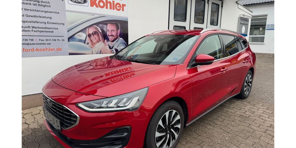 Ford Focus 2.780 km 27.850 &euro; Isernhagen NB (Hannover) 30916