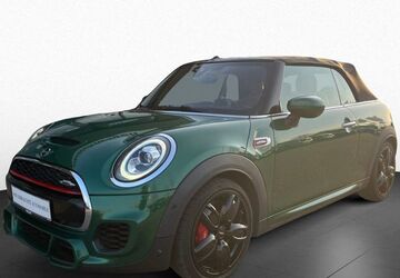 Mini John Cooper Works Cabrio 51.748 km 28.250 &euro; Burgdorf 31303