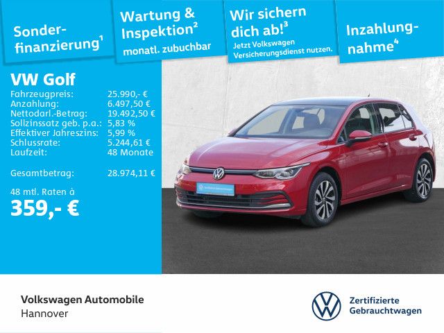 VW Golf 37.883 km 25.480 &euro; Langenhagen 30853