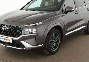 Hyundai SANTA FE 48.810 km 33.690 &euro; Laatzen 30880