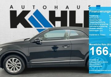 VW T-Roc 21.869 km 28.990 &euro; Neustadt am Rübenberge 31535