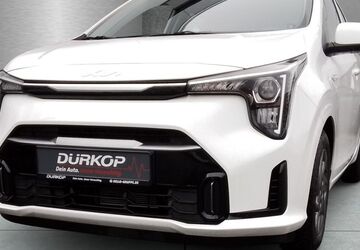 Kia Picanto 5.724 km 15.250 &euro; Hannover 30177