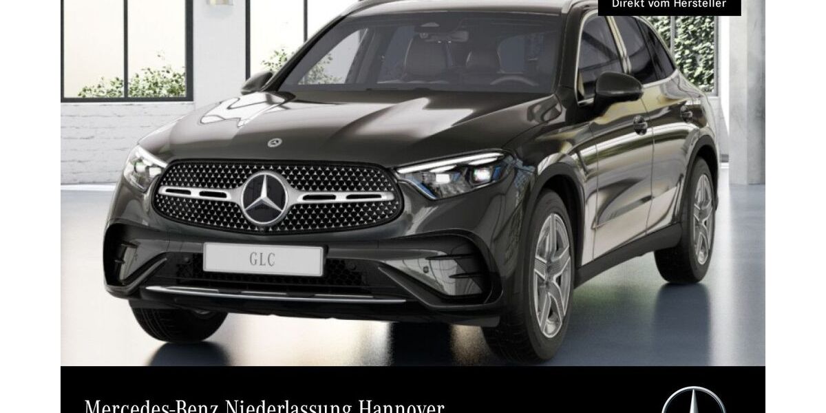 Mercedes-Benz GLC 200 13.763 km 52.750 &euro; Hannover 30655