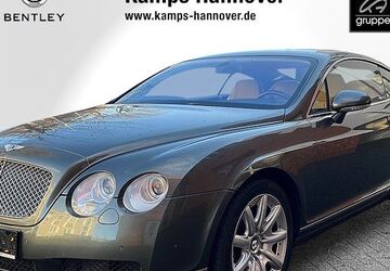 Bentley Continental GT 164.600 km 27.800 &euro; Hannover 30655