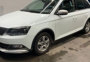 Skoda Fabia 33.020 km 11.980 &euro; Garbsen / Hannover 30827