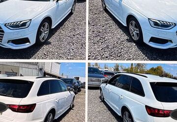 Audi A4 162.850 km 19.999 &euro; Langenhagen 30855