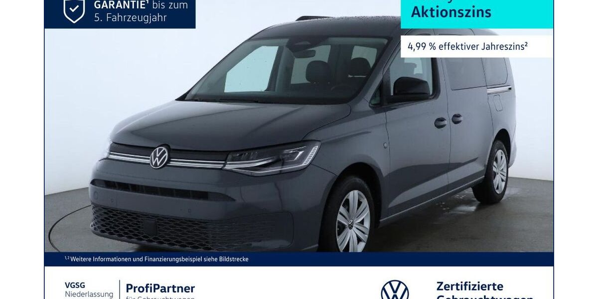 VW Caddy Maxi 12.776 km 35.690 &euro; Hannover 30419