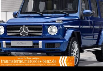 Mercedes-Benz G 400 7.889 km 139.990 &euro; Hannover/Langenhagen 30855