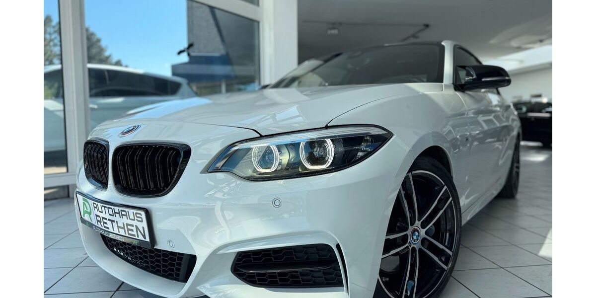 BMW M240i 112.570 km 31.990 &euro; Laatzen (Hannover) 30880