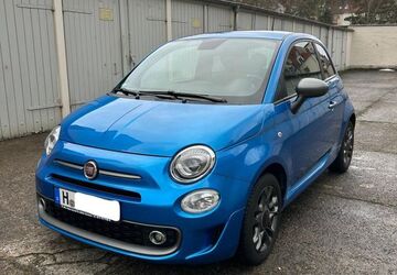 Fiat 500 35.500 km 11.000 &euro; Hannover 30625
