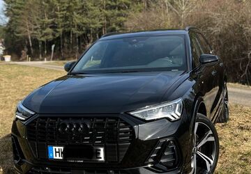 Audi Q3 35.000 km 34.500 &euro; Lindwedel 29690