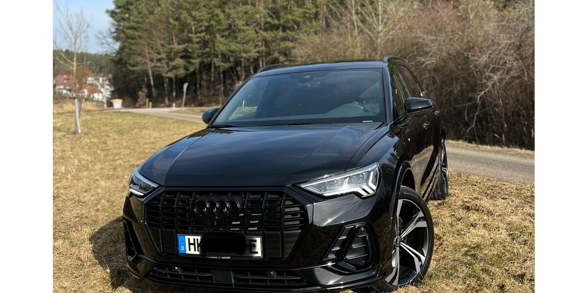 Audi Q3 35.000 km 34.500 &euro; Lindwedel 29690