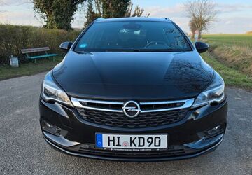 Opel Astra 212.500 km 4.900 &euro; Hannover 30519