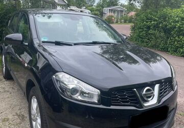 Nissan Qashqai 124.000 km 5.999 &euro; Hannover 30519