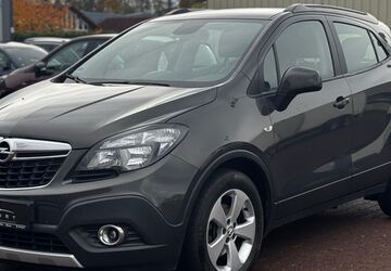 Opel Mokka 56.500 km 11.700 &euro; Barsinghausen 30890