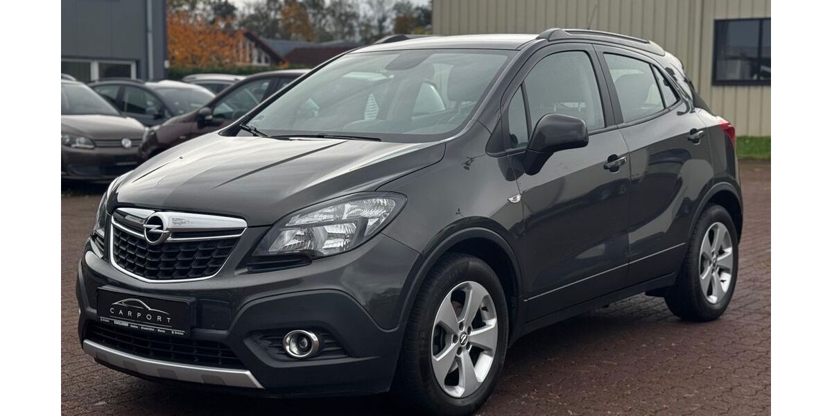 Opel Mokka 56.500 km 11.700 &euro; Barsinghausen 30890