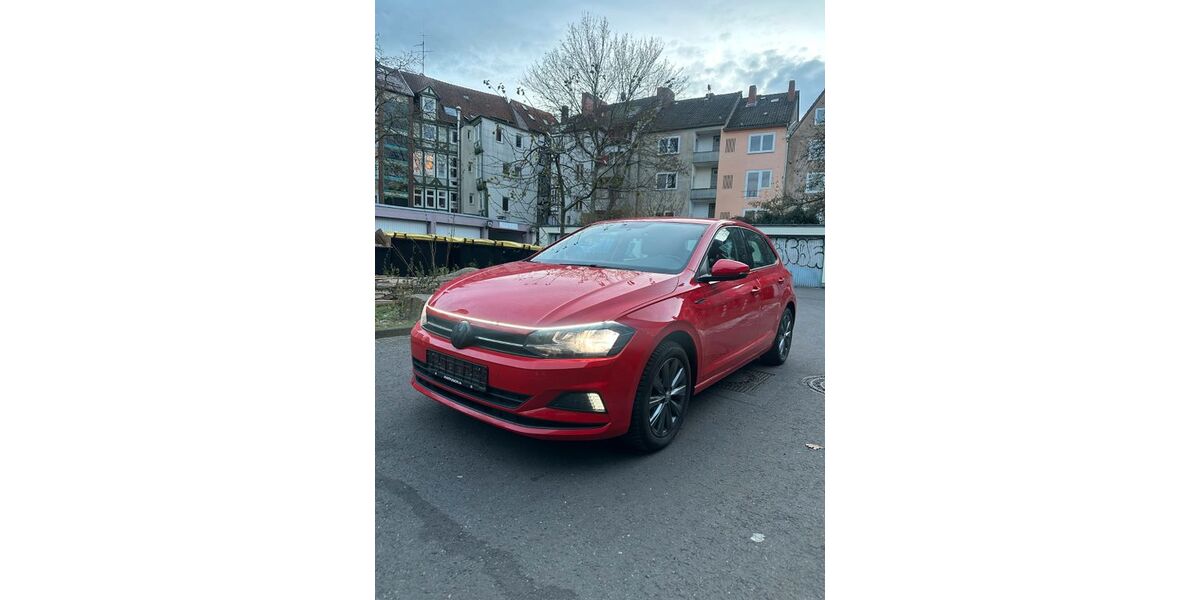 VW Polo 74.800 km 11.450 &euro; Hannover 30161