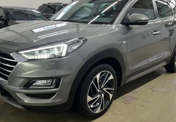 Hyundai TUCSON 133.043 km 21.989 &euro; Ronnenberg 30952