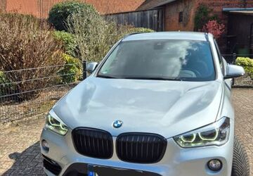 BMW X1 105.000 km 19.750 &euro; Wunstorf 31515