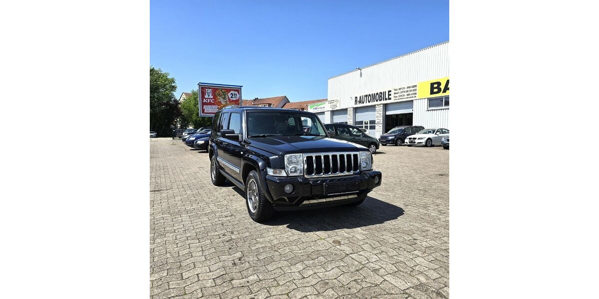 Jeep Commander 230.000 km 4.950 &euro; Garbsen/ Hannover 30827