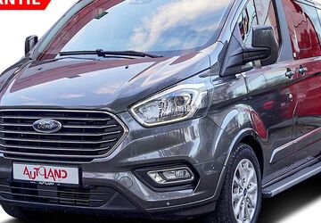 Ford Tourneo Custom 72.301 km 37.990 &euro; Hannover 30179