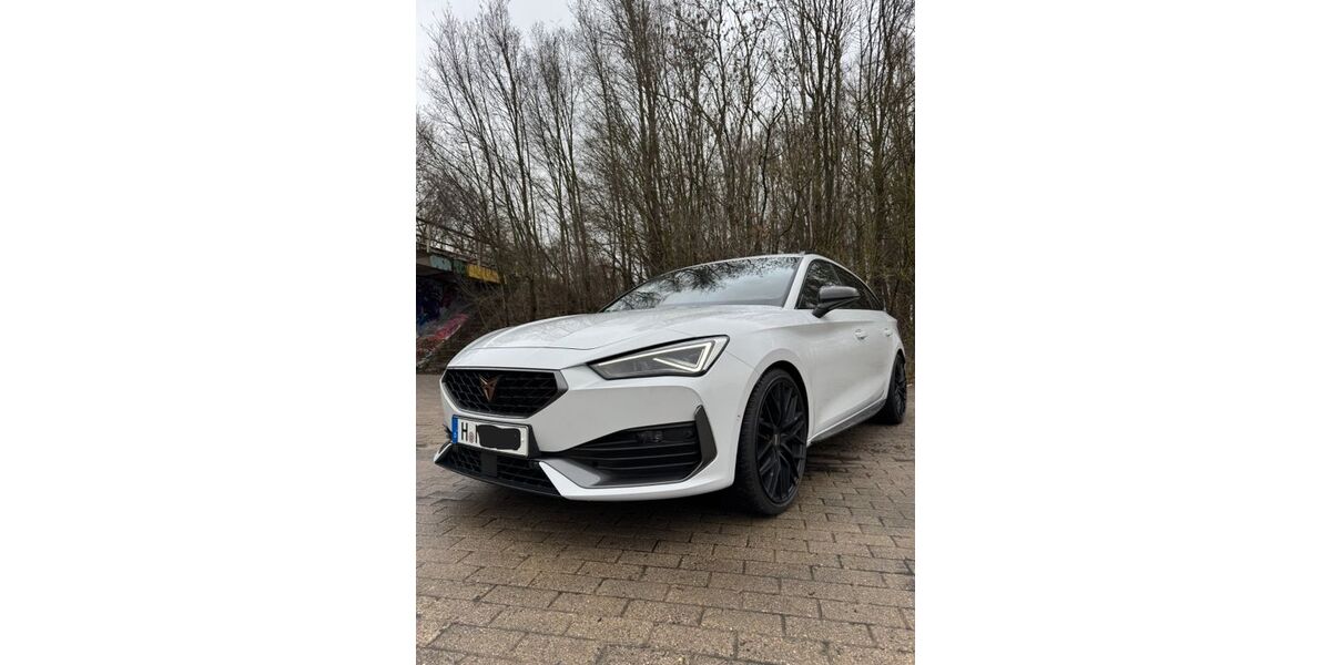 Cupra Leon 32.500 km 30.400 &euro; Hemmingen 30966