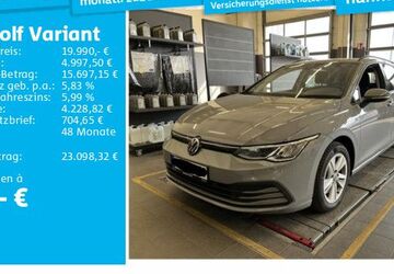 VW Golf 98.908 km 19.380 &euro; Hannover 30655