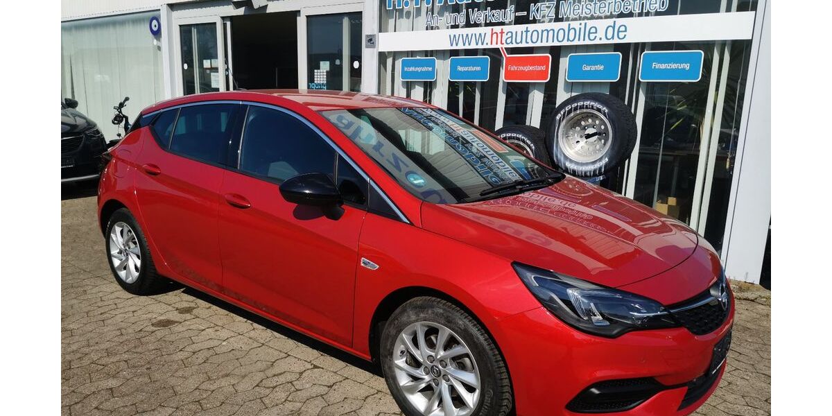 Opel Astra 26.500 km 13.800 &euro; Garbsen 30827