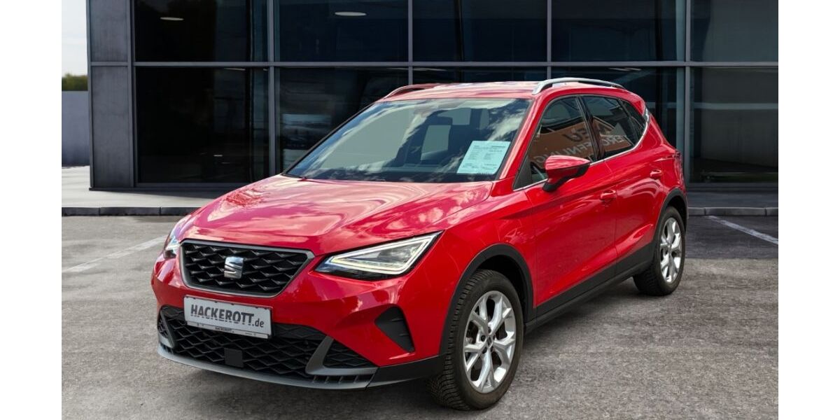 Seat Arona 12.565 km 22.250 &euro; Hannover 30165