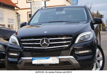Mercedes-Benz ML 350 184.700 km 18.490 &euro; Burgdorf 31303