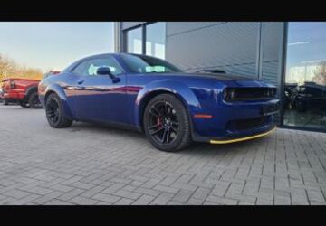 Dodge Challenger 54.000 km 41.000 &euro; Wedemark 30900