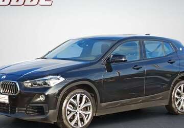 BMW X2 52.000 km 21.950 &euro; Garbsen-Berenbostel 30827