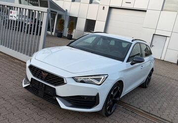 Cupra Leon 49.943 km 23.980 &euro; Garbsen 30827