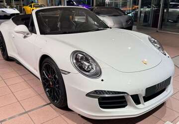 Porsche 991 39.578 km 127.500 &euro; Hannover 30655