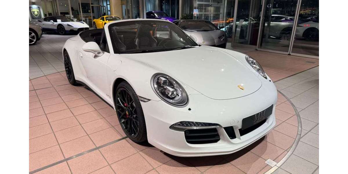 Porsche 991 39.578 km 127.500 &euro; Hannover 30655