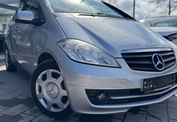 Mercedes-Benz A 160 128.815 km 4.499 &euro; Isernhagen OT Altwarmbüchen bei Hannover A2/A7 30916