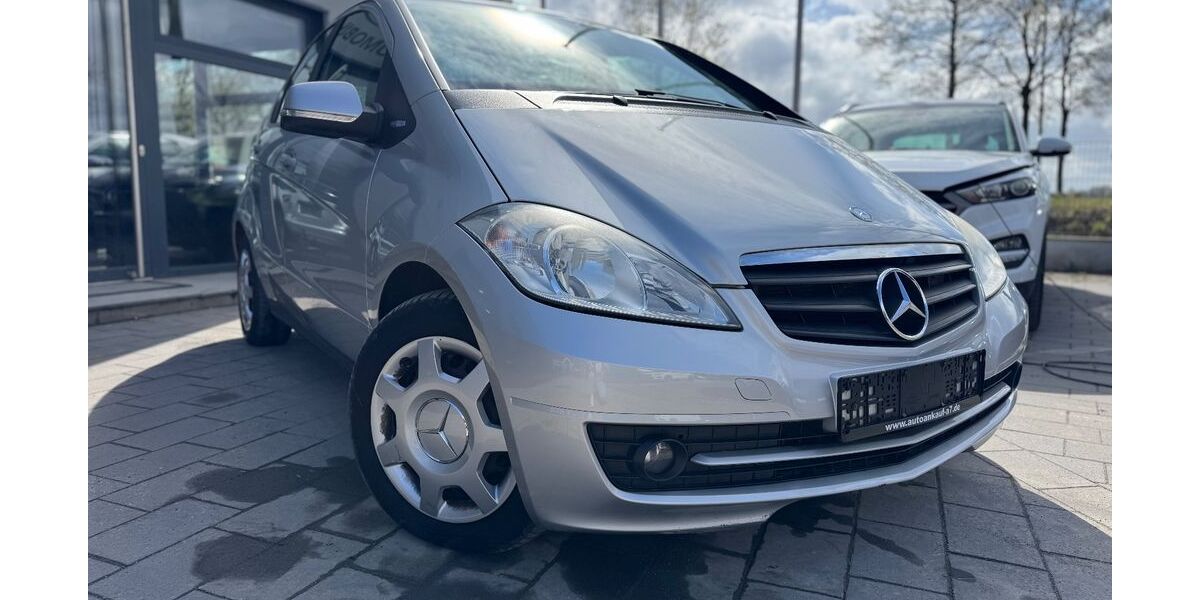 Mercedes-Benz A 160 128.815 km 4.499 &euro; Isernhagen OT Altwarmbüchen bei Hannover A2/A7 30916