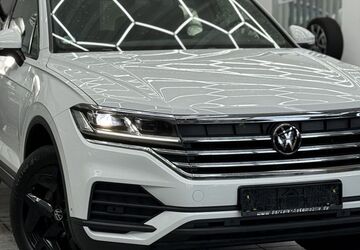 VW Touareg 53.000 km 49.750 &euro; Fuhrberg 30938