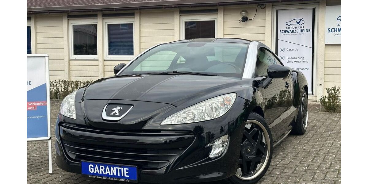 Peugeot RCZ 100.000 km 9.450 &euro; Hannover 30419