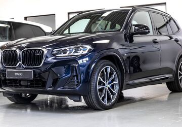 BMW X3 M40 90.453 km 46.900 &euro; Hannover 30177