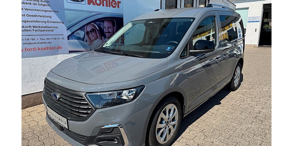 Ford Tourneo 5.900 km 39.600 &euro; Isernhagen NB (Hannover) 30916
