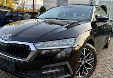 Skoda Octavia 166.074 km 16.990 &euro; hannover 30659