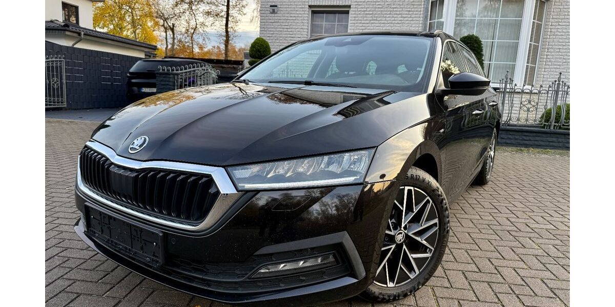Skoda Octavia 166.074 km 16.990 &euro; hannover 30659
