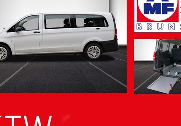 Mercedes-Benz Vito 52.534 km 39.866 &euro; Hildesheim 31137
