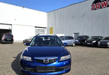 Mazda 6 163.000 km 1.350 &euro; Garbsen/ Hannover 30827