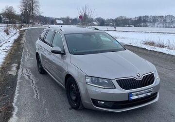Skoda Octavia 355.000 km 5.000 &euro; Lauenau 31867