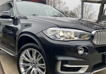 BMW X5 59.855 km 34.490 &euro; Hannover 30453