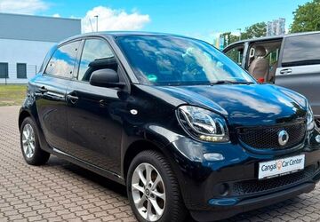 Smart ForFour 60.000 km 9.000 &euro; Wedemark 30900