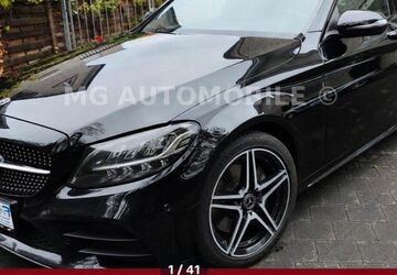 Mercedes-Benz C 300 126.383 km 25.550 &euro; Hannover 30165