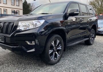 Toyota Land Cruiser 67.900 km 49.490 &euro; Burgdorf 31303